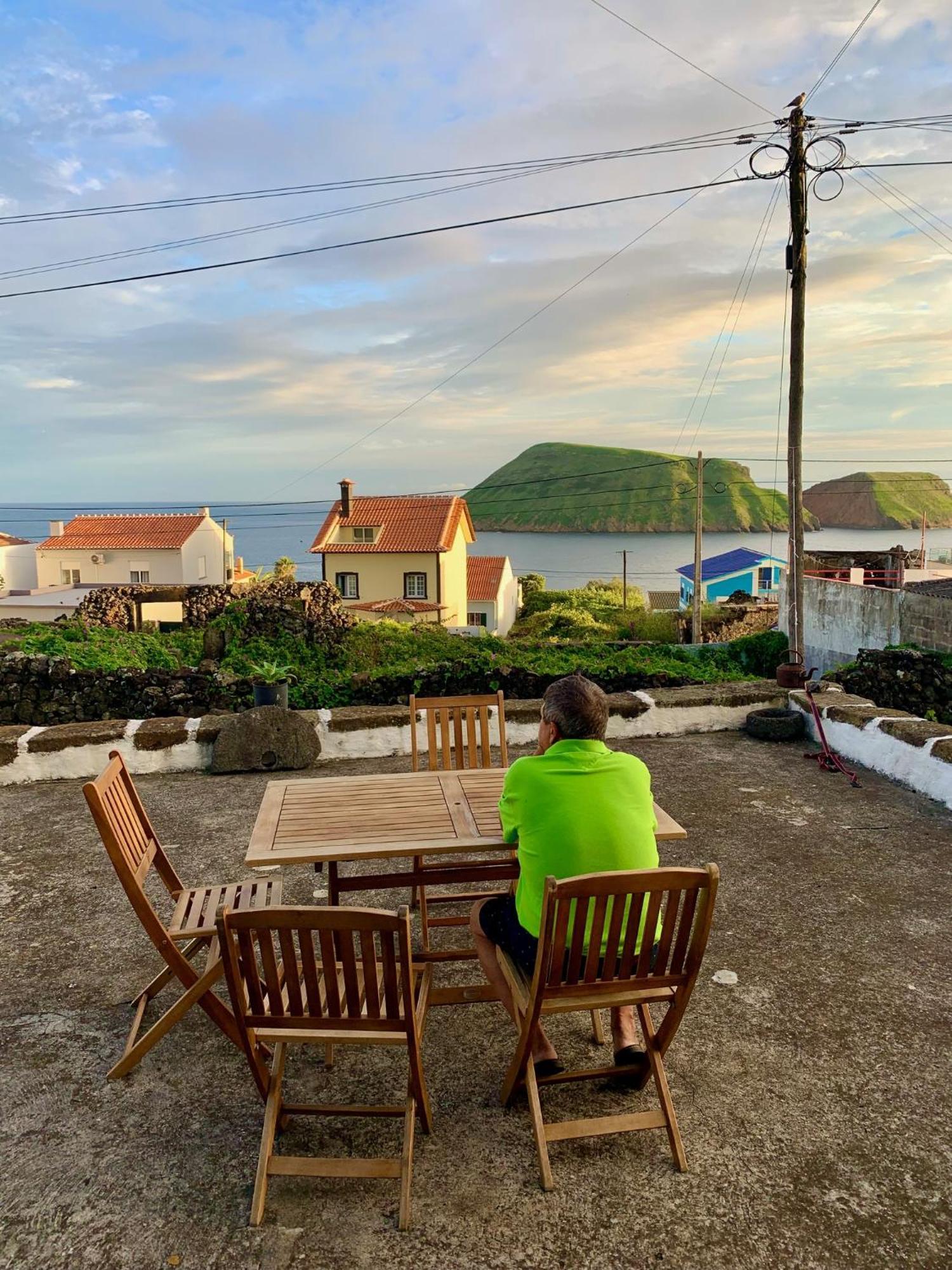 Willa Casa Avo Sao Miguel Angra do Heroísmo Zewnętrze zdjęcie